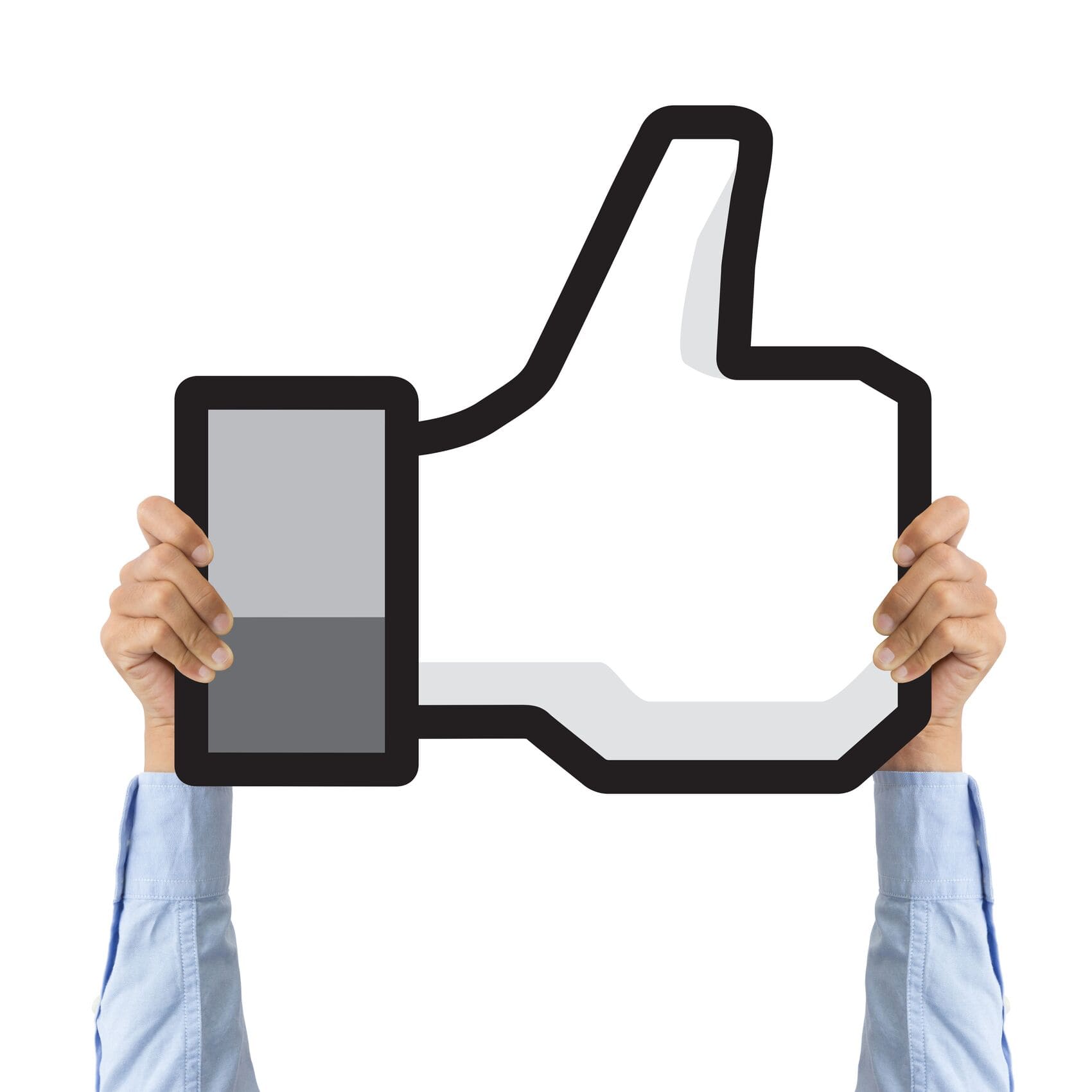 Kleine und mittelständische Unternehmen bei Facebook