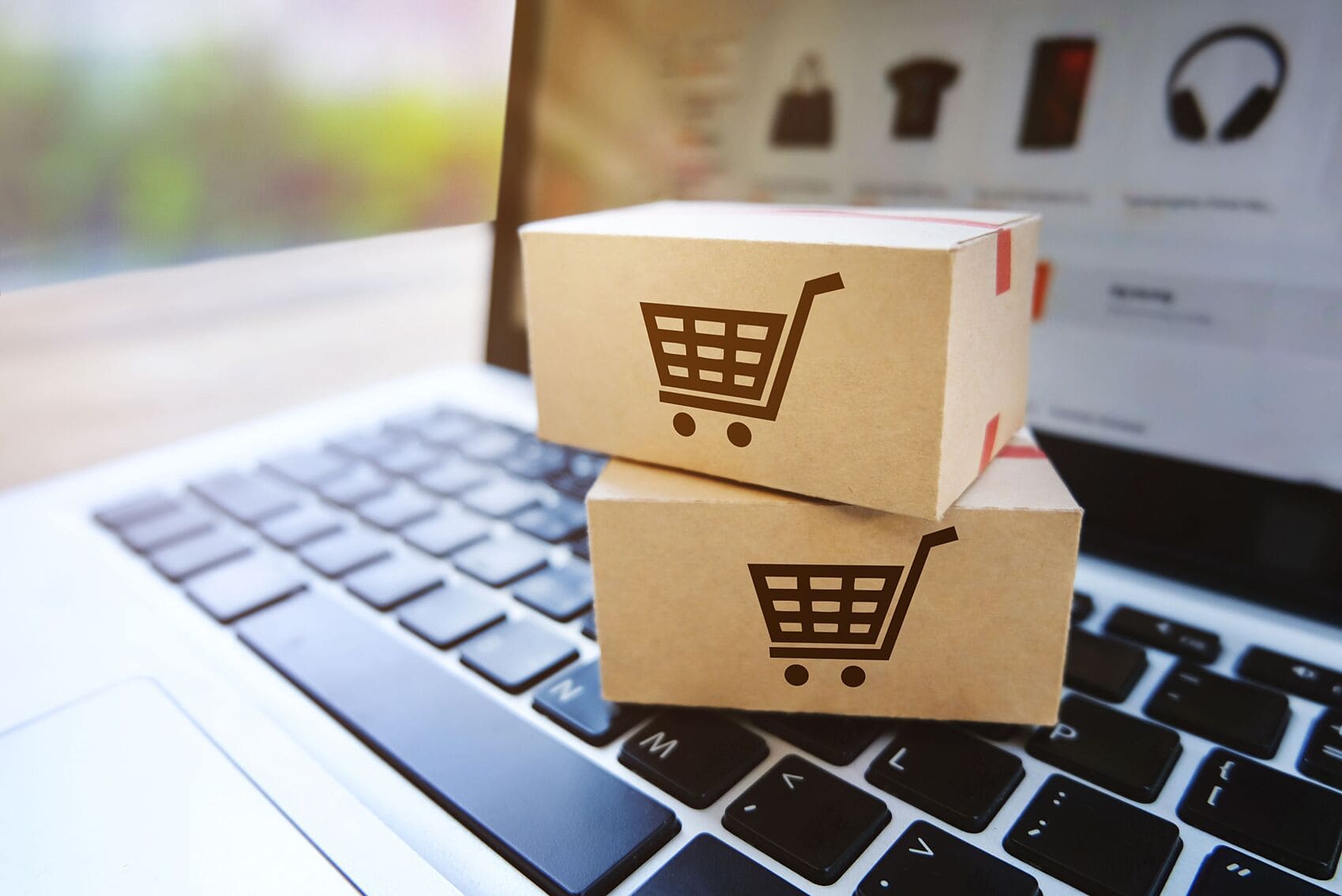 Warum Onlineshop für KMU?