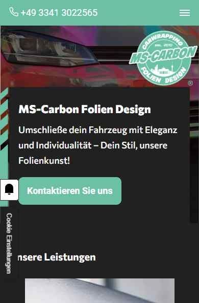 MS-Carbon & Folien Design | Handy