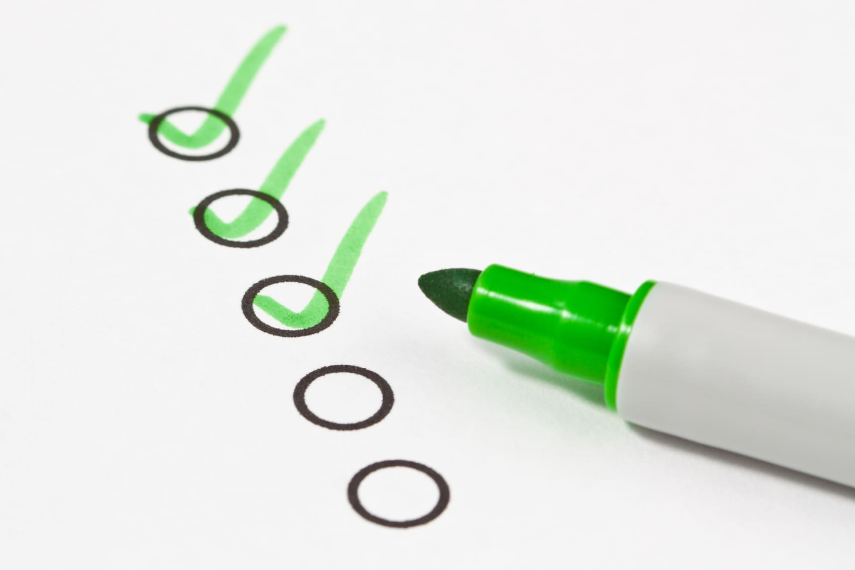 Checkliste für eine erfolgreiche Firmenhomepage