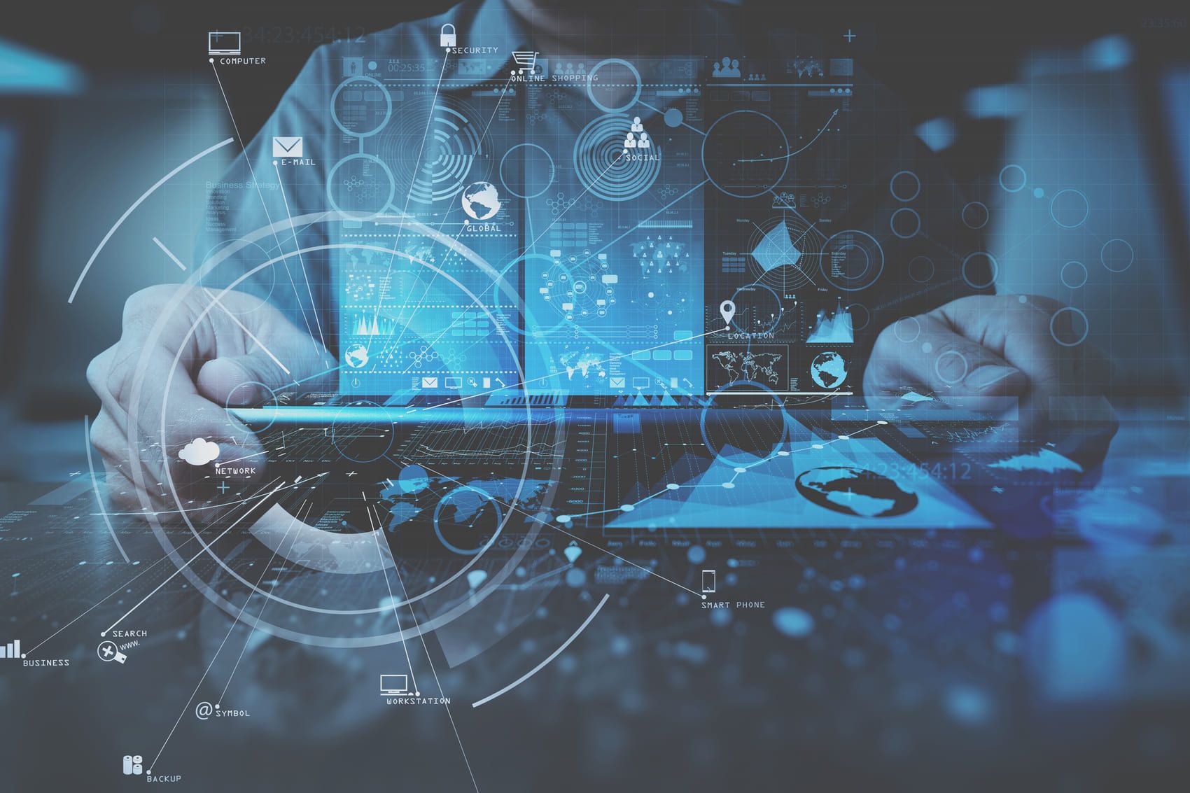 Mit digitalen Lösungen durch die Corona-Krise